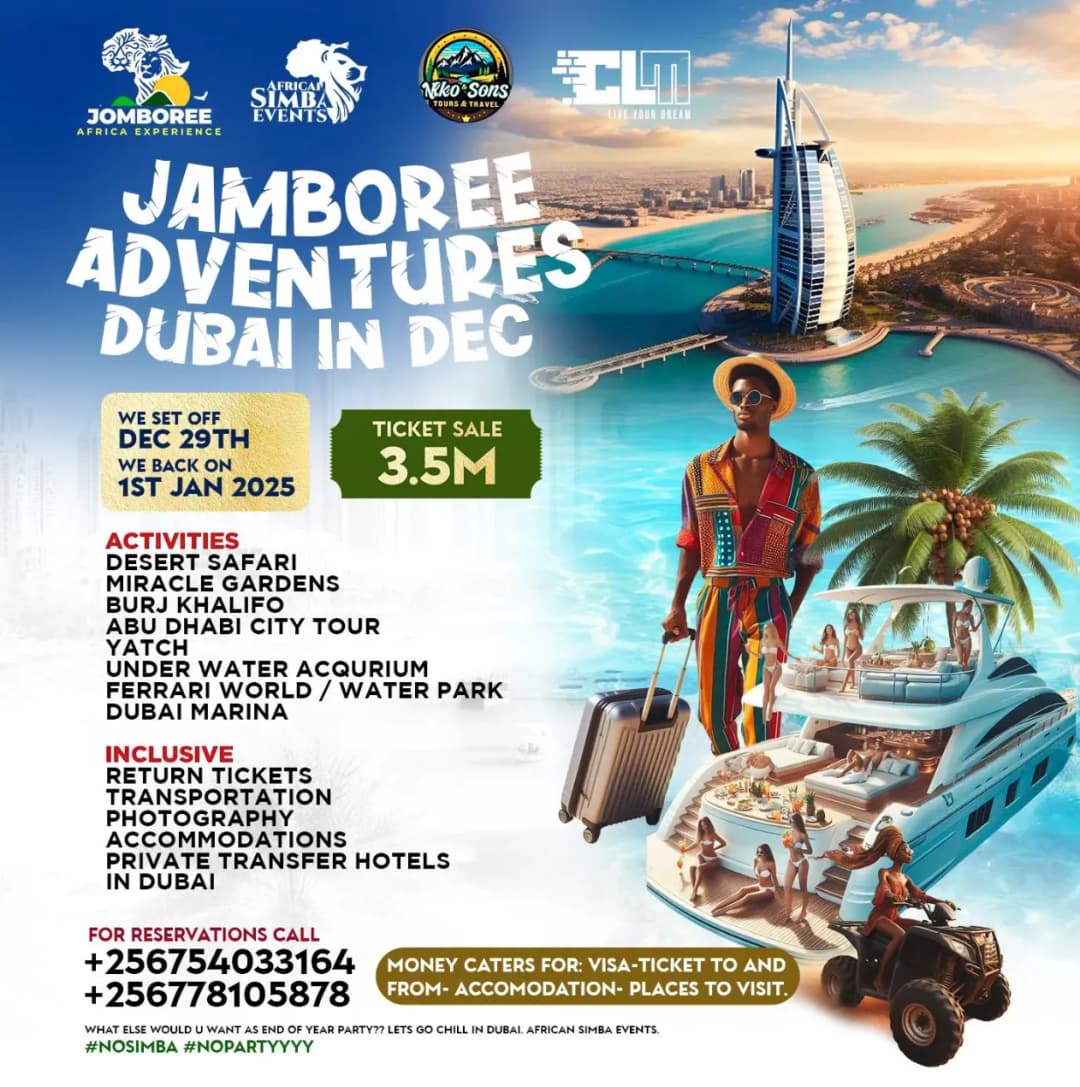 Jamboree Adventures in Dubai