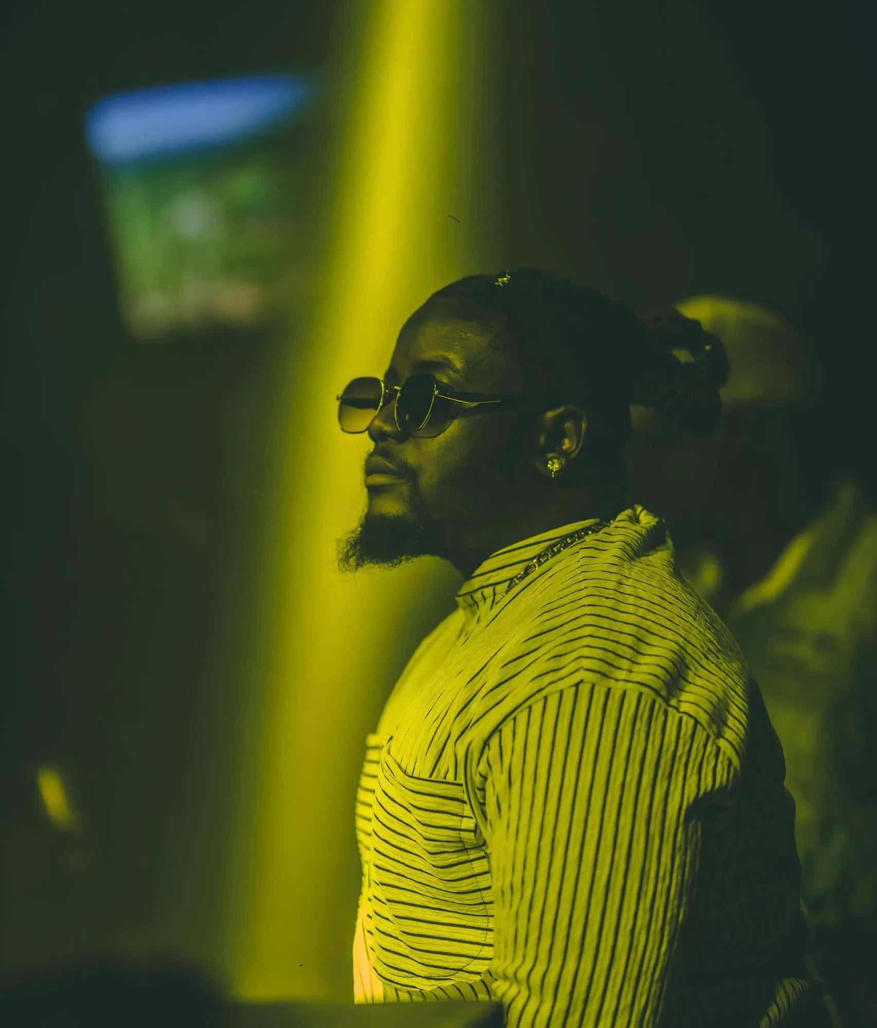Boy B in Uganda